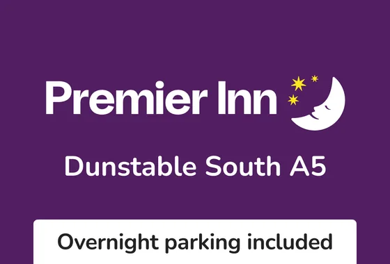 Premier Inn Dunstable South A5 logo