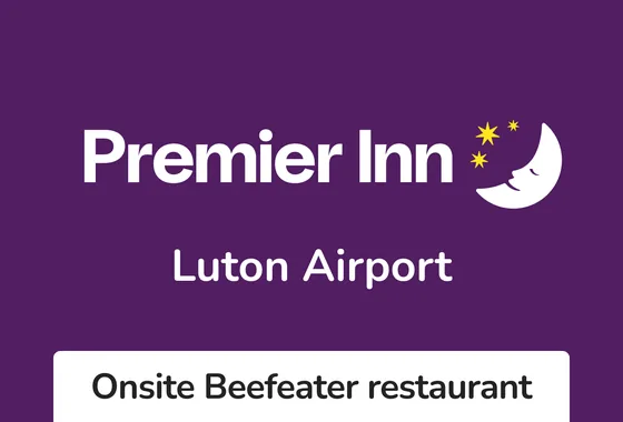 Premier Inn Luton Airport logo