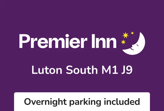 Premier Inn Luton South M1 J9 logo