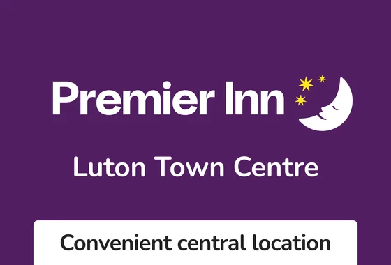 Premier Inn Luton Town Centre logo