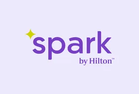Spark by Hilton Luton logo