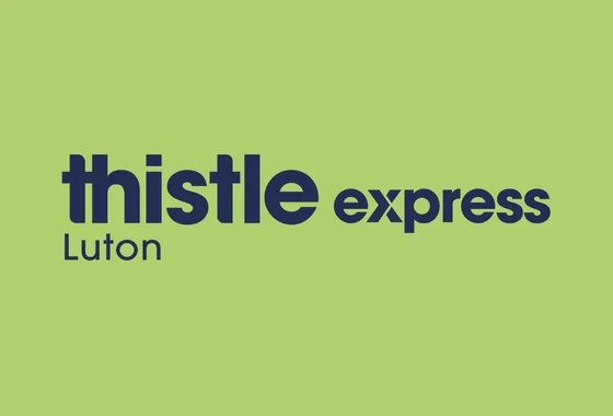 Thistle Express hotel logo