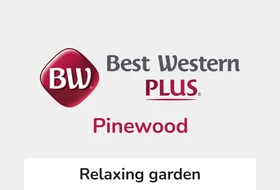 Best Western Plus Pinewood logo