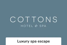 Cottons Hotel & Spa logo
