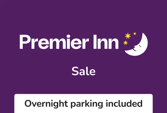 Premier Inn Sale logo