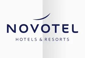 Novotel hotel logo