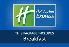 Holiday Inn Express M27 J7 logo