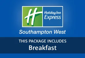 Holiday Inn Express West logo