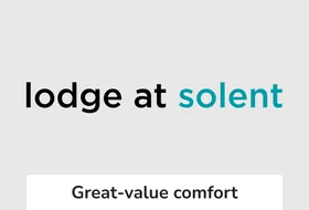 Lodge at Solent logo