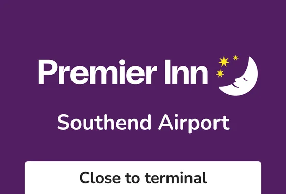 Premier Inn Southend Airport logo