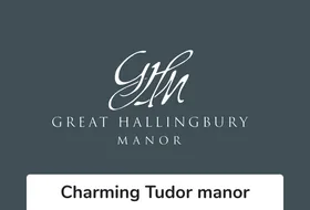 Great Hallingbury Manor logo