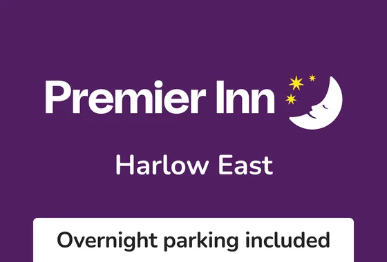 Premier Inn Harlow East (Church Langley) logo
