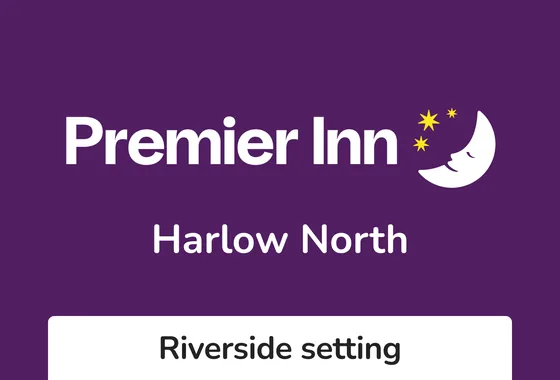 Premier Inn Harlow North logo