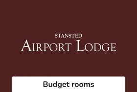 Stansted Airport Lodge logo