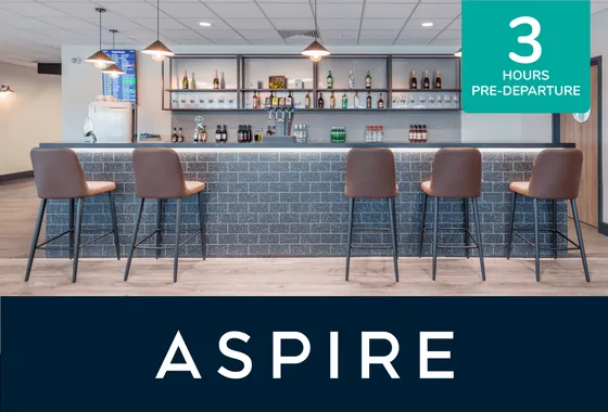 Aspire South lounge