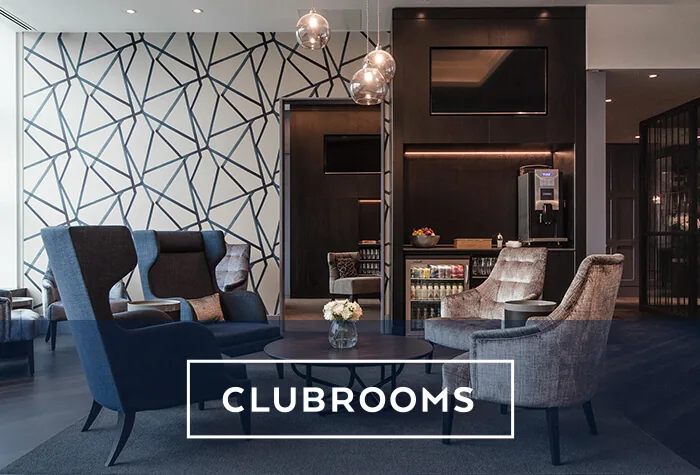 Clubrooms lounge