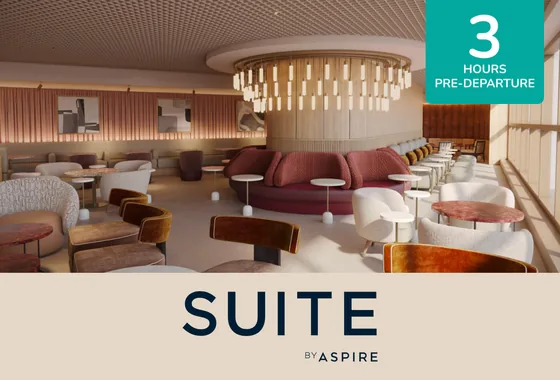 Suite by Aspire lounge