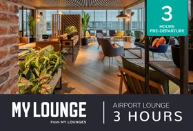My Lounge North at Gatwick Airport