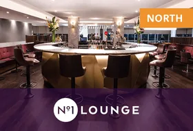 No1 Lounge North at Gatwick Airport