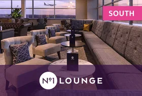 No1 Lounge South at Gatwick Airport