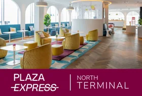Plaza Express North at Gatwick Airport