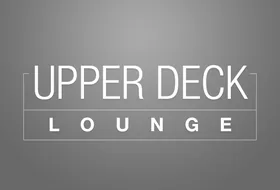 Upper Deck Lounge at Glasgow Airport