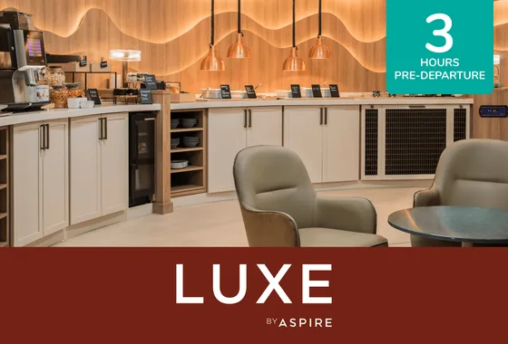 Luxe by Aspire at Liverpool Airport