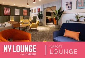 My Lounge at Luton Airport