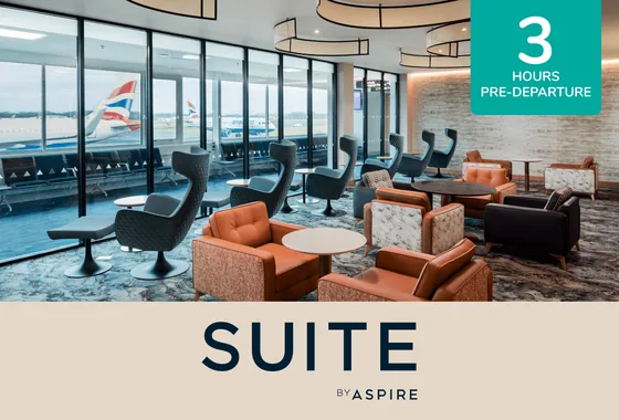 Suite by Aspire at Newcastle Airport