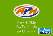 APH Electric Vehicle Charging logo