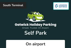 Gatwick Holiday Parking Self Park South logo