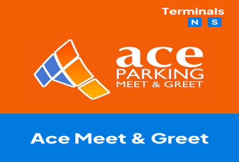 ACE Meet and Greet Terminals North and South logo