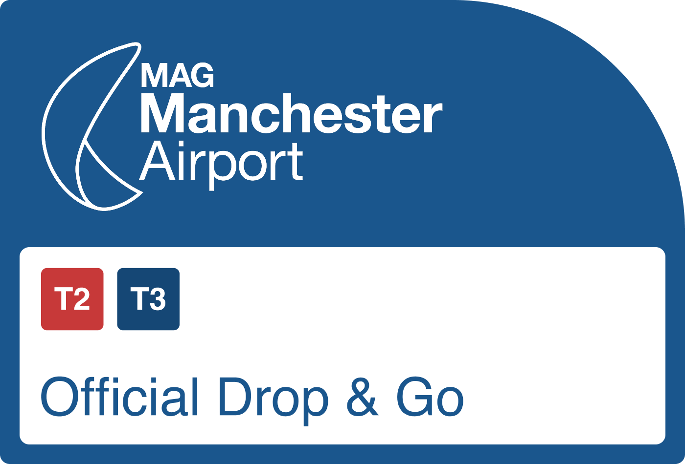 Drop and Go logo