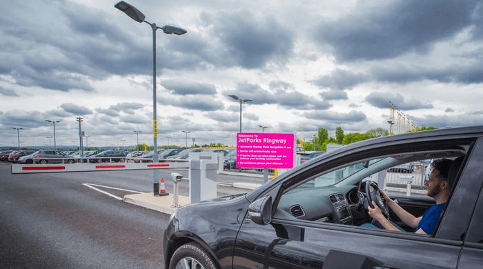 JetParks Ringway Manchester Airport Parking Arrivals